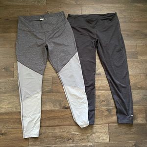 WMNS Old Navy Active Workout Pants. Size XL.